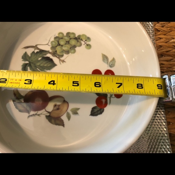 CORDON BLEU 9” round baking dish - Picture 6 of 9